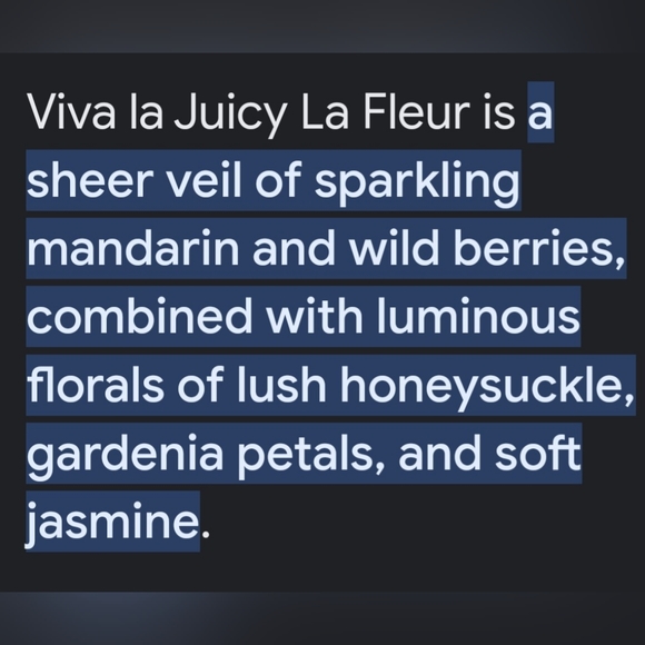 JUICY COUTURE eau de toilette and bag bundle - Picture 5 of 9